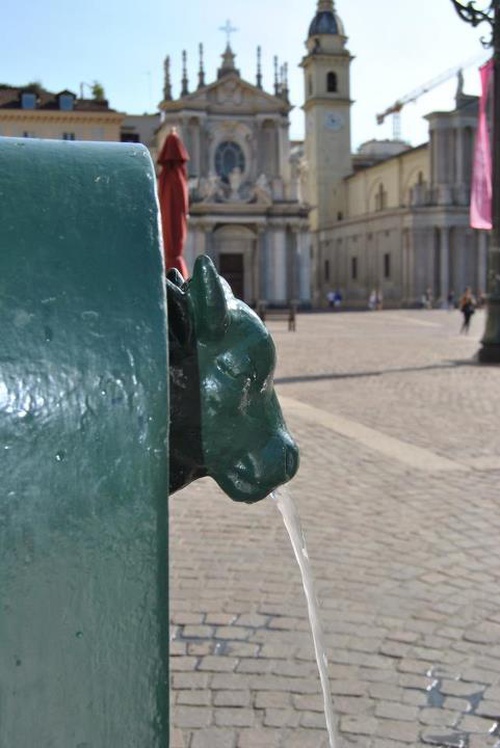 Piazza San Carlo SudEst