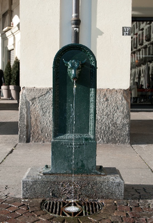 Piazza Vittorio Veneto Nord