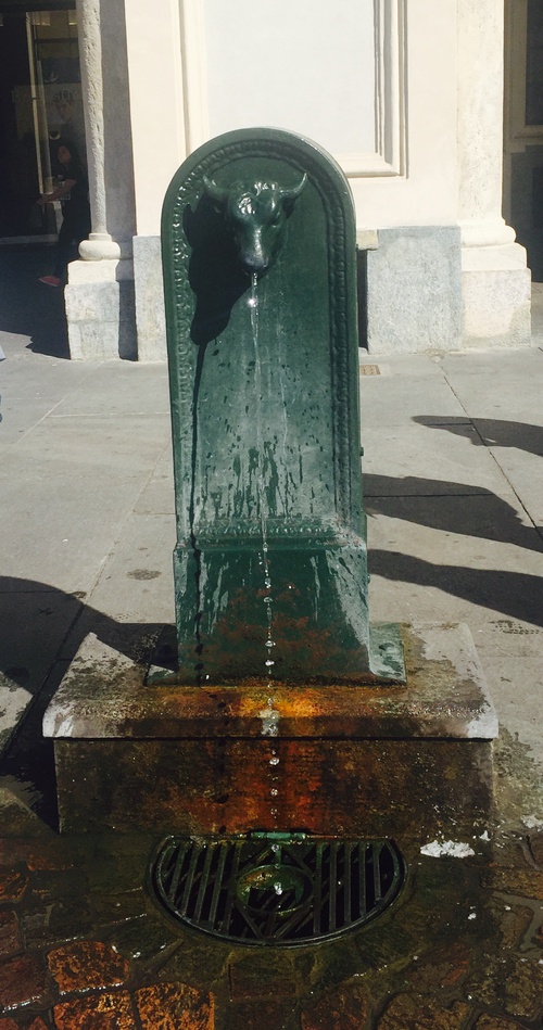 Piazza San Carlo SudEst