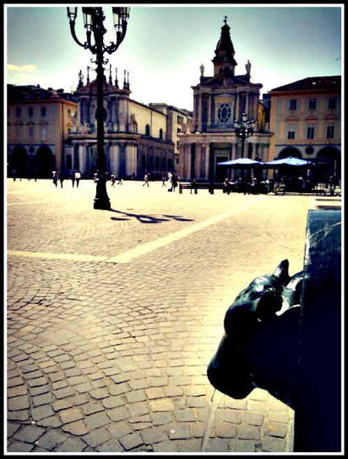 Piazza San Carlo SudEst