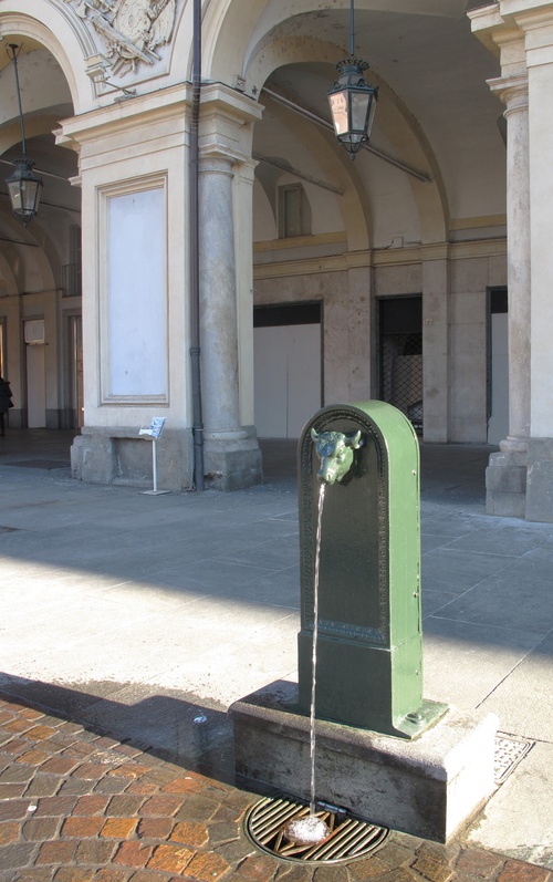 Piazza San Carlo SudEst