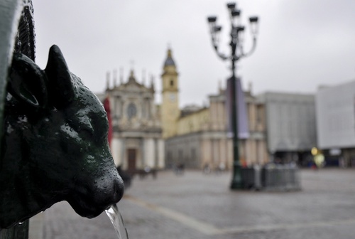 Piazza San Carlo NordOvest