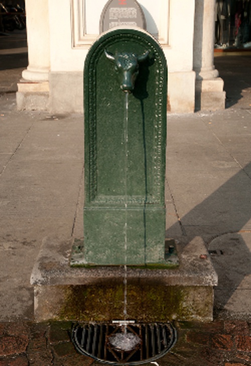 Foto toret Piazza San Carlo NordOvest