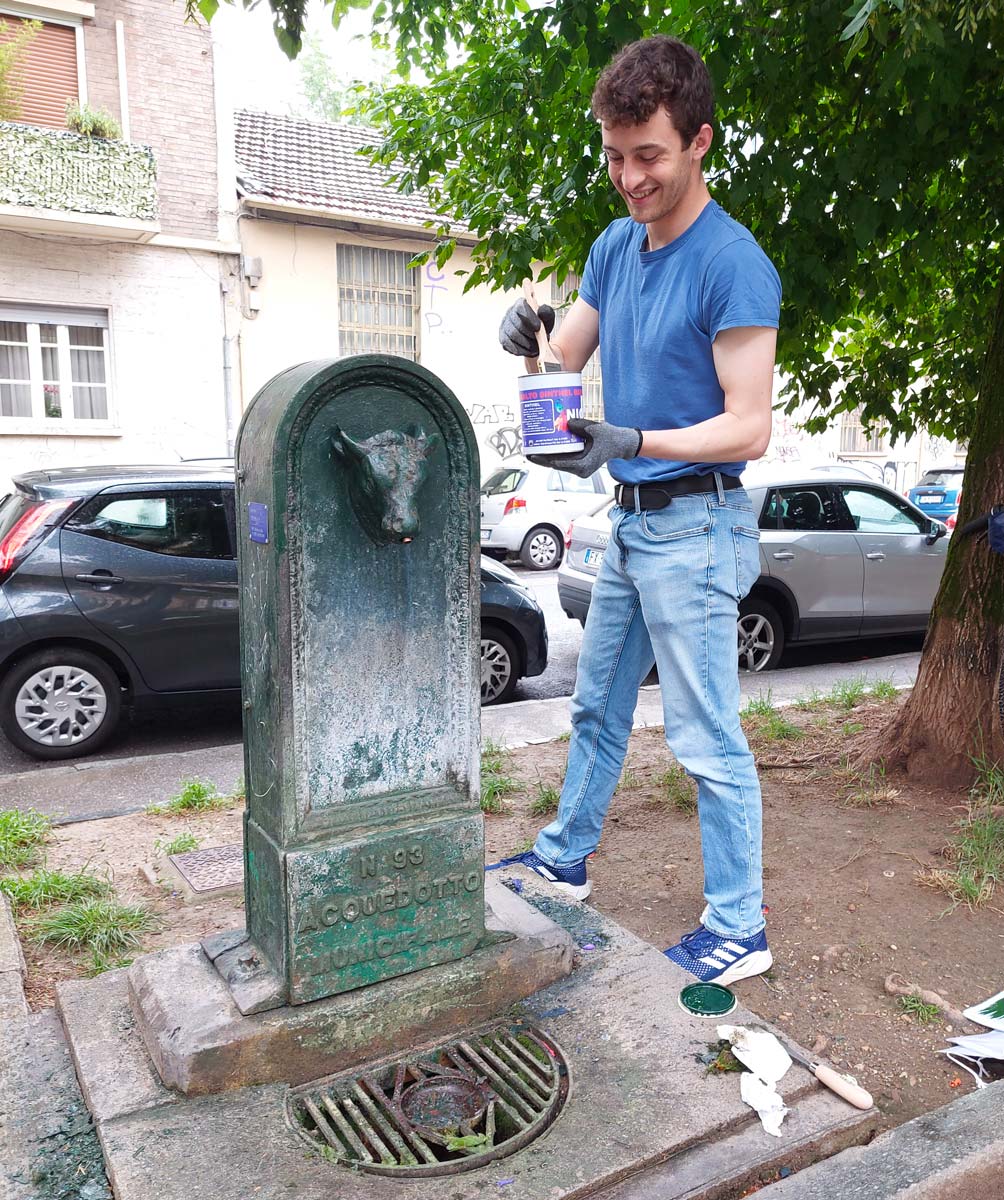 Torneo di calcio balilla